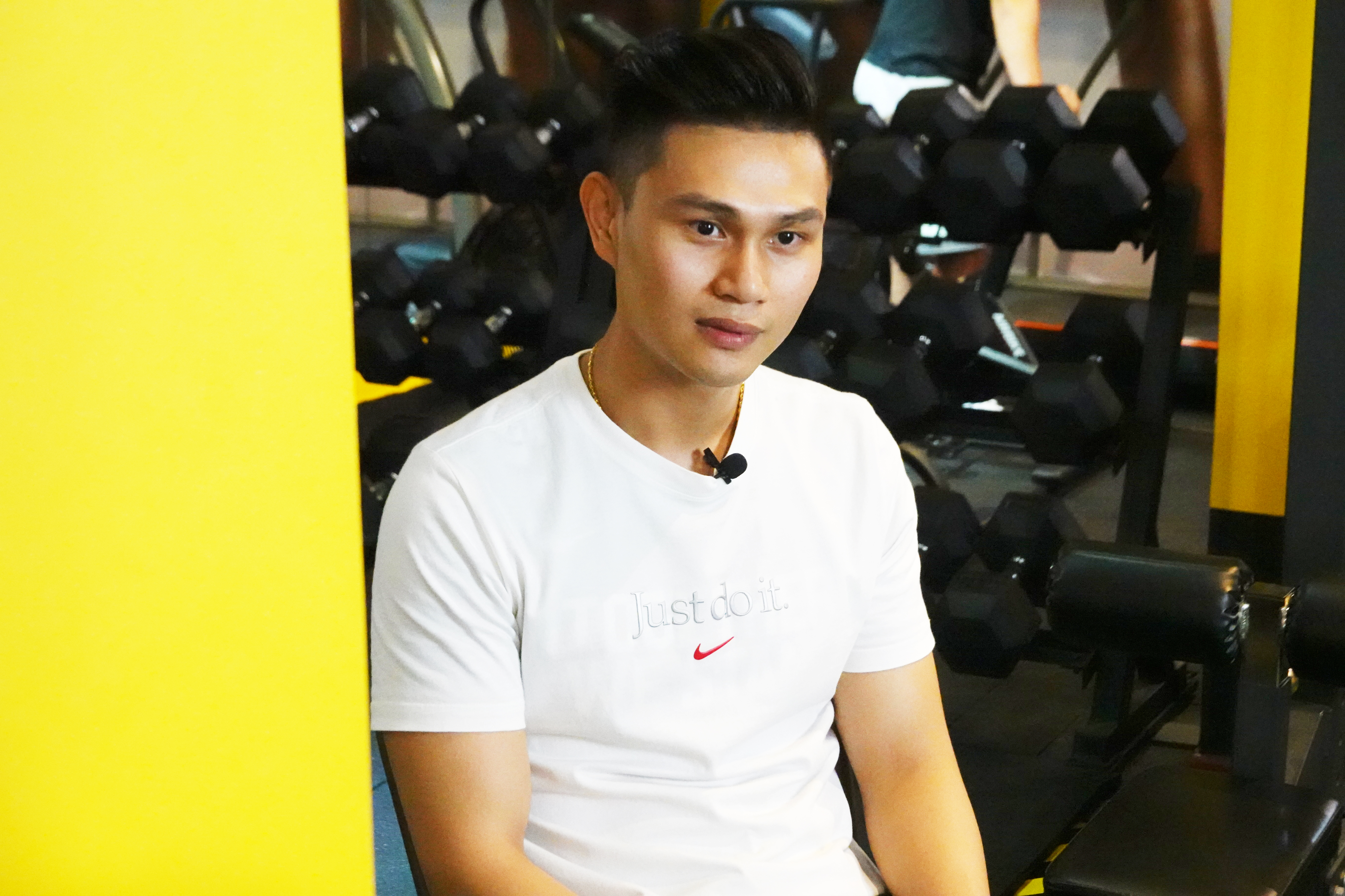 【IHFI 人物專訪】Boss 健身工作室 黃威皓：「學員的成就就是最大的回饋！」