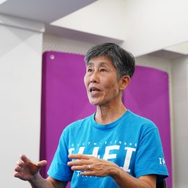 【IHFI 開講】樂齡銀髮 樂活不少 打造專屬自己的運動處方箋！